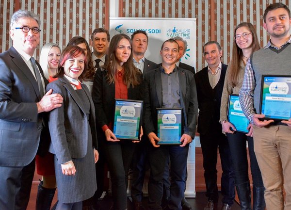 Социална мрежа за пчелари печели първа награда в конкурса „Иновация в действие”