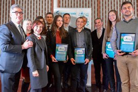 Социална мрежа за пчелари печели първа награда в конкурса „Иновация в действие”