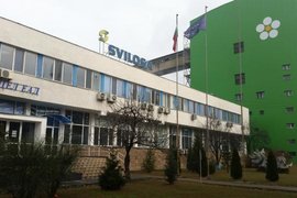 Заводът „Свилоза“ преустанови дейността си
