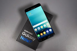 Galaxy Note 7 се връща на двойно по-ниска цена