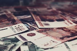 Bloomberg обяви рублата за най-добре представящата се валута за 2022 година