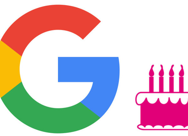 Честит рожден ден, Google!