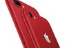 Apple пусна лимитирана червена серия на iPhone 7