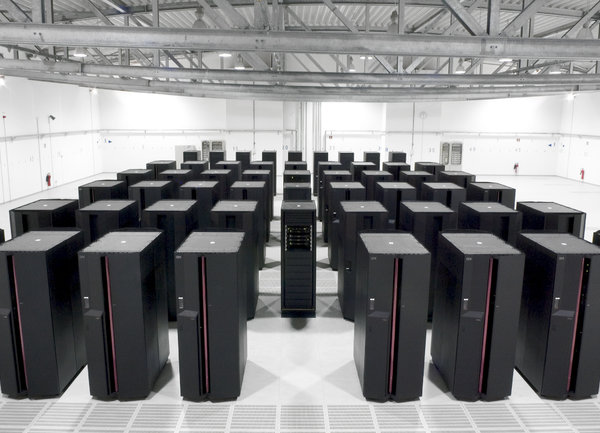 IBM пуска най-мощния суперкомпютър през 2018г.