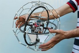 Български учен работи по неразрушим дрон