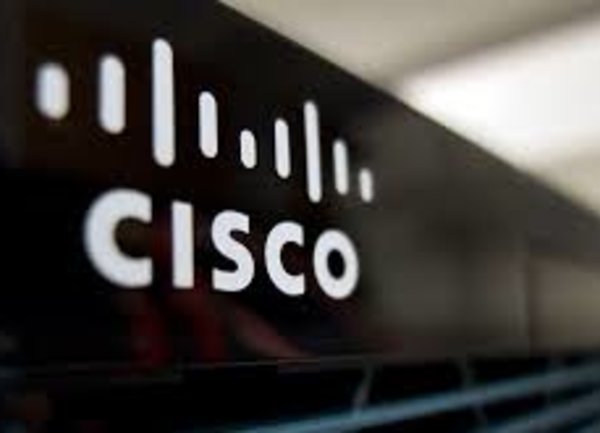 Cisco отбелязва покачване на приходите си