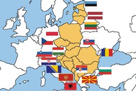 Експертите отчитат големия потенциал на Централна и Източна Европа