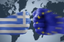 Гърция излиза от ЕС