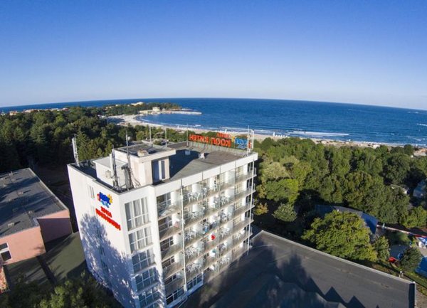 Хотел „КООП Китен” е сред най-предпочитаните места за почивка в системата на ЦКС