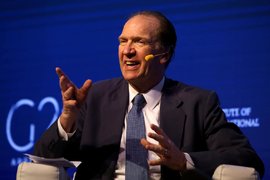 Дейвид Малпас е новият президент на Световната банка