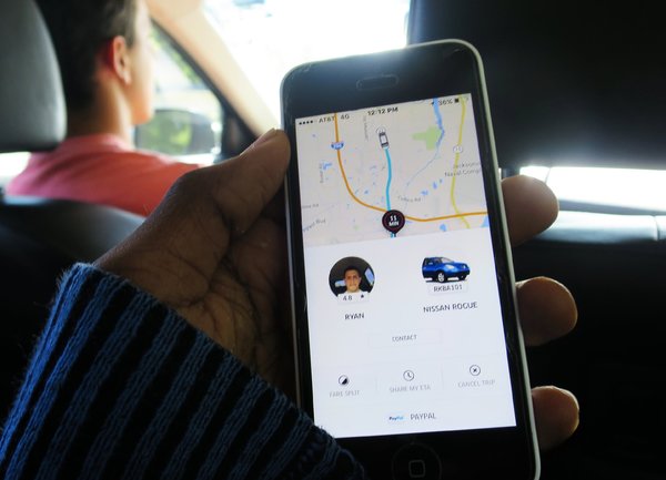 Uber се завръща в България – изражда логистичен център