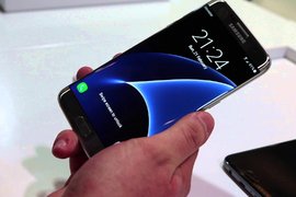 Новости и подобрения при Samsung Galaxy S7