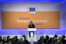Два проекта за насърчаване на предприемачеството ще се борят за награда в европейски конкурс