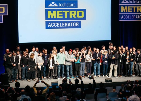 Програмата Techstars METRO Accelerator ще финансира стартъпите със 120 хил. евро