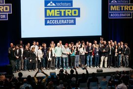 Програмата Techstars METRO Accelerator ще финансира стартъпите със 120 хил. евро