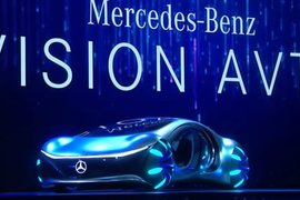 Mercedes-Benz и Nvidia си партнират в разработването на модернизирани превозни средства