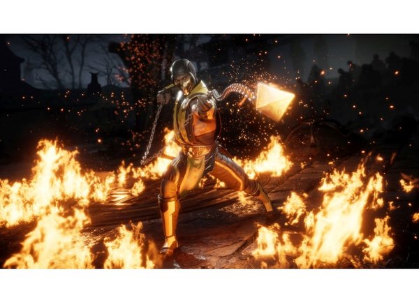 Mortal Kombat 11 ще позволи на геймърите да създават собствени бойци