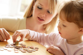 5 урока за парите, които да преподадете на децата си