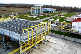България и Румъния строят газопровод под Дунав