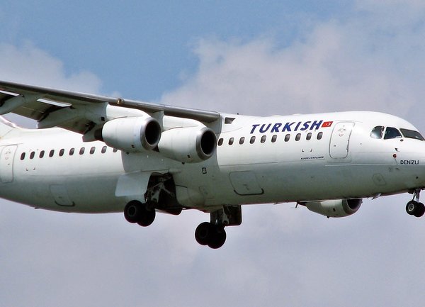 Голямото преместване на Turkish Airlines на летище „Истанбул“ започна
