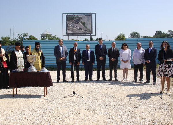 БНБ строи касов център в Пловдив