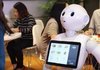 България първа ще се запознае с робота Pepper
