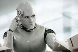 Как един робот учи хората на любов?