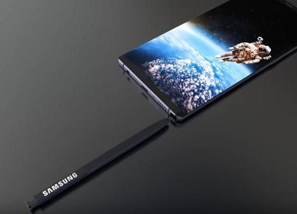 Samsung Galaxy Note 8 излиза в края на август