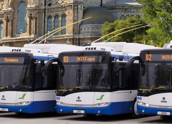 50% от автобусите в София са подменени с нови