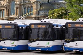 50% от автобусите в София са подменени с нови