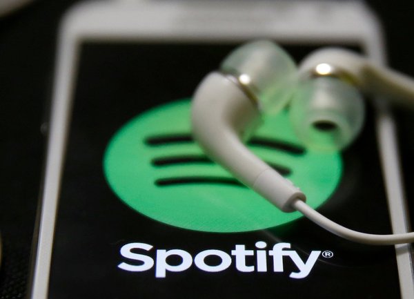 Spotify гони 1 млрд. долара за листването си на борсата