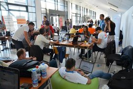 Startup Weekend в Пловдив започна