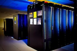 Eдин от европейските суперкомпютри – в България