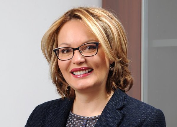 Теодора Петкова е новият главен изпълнителен директор на УниКредит Булбанк