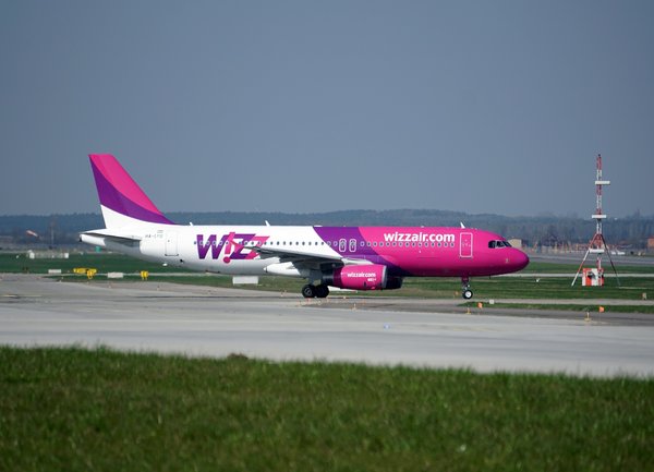 Графикът на Wizz Air за лято 2020 вече е достъпен