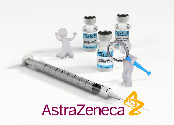 Ваксината на AstraZeneca и Оксфорд получи първото си одобрение