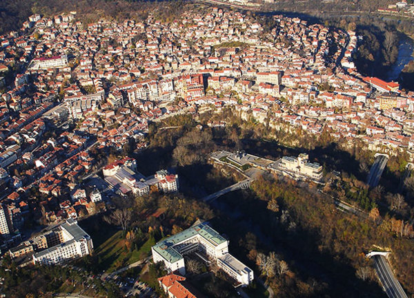 Три проекта за допълване на културния облик на Велико Търново предстои да бъдат реализирани