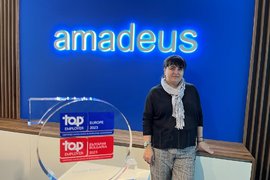 Amadeus Sofia е отличена като Top Employer 2023 за България