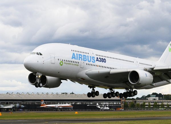 Airbus създава следващо поколение самолети