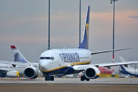 Ryanair отчита $369 милиона годишна загуба