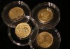 Златните монети стават все по-търсени след срива на Bitcoin
