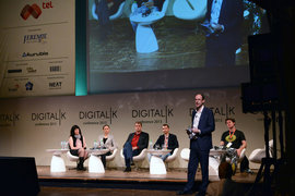 Силно българско присъствие на стартъп състезанието Digitalk